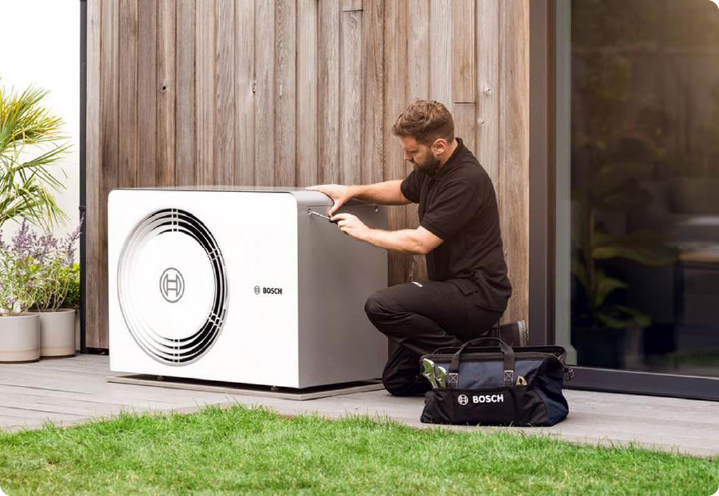 Heat Pump Servicing Stonehaven
